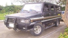 TOYOTA Tamaraw auv diesel toyota L engine​ For sale 