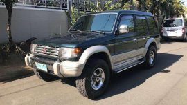 1997 MITSUBISHI PAJERO Vs 2000 2001 Adventure Trooper Safari