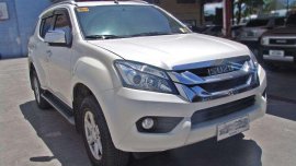 2015 Isuzu Mux At FOR SALE 