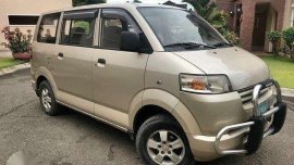 RUSH SALE Suzuki APV GLX 2005 Not Innova Adventure Crosswind Avanza