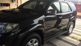 Toyota Fortuner V 4x4 AT 2010 diesel