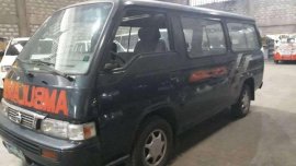 2006 Nissan Uvan Escapade - Asialink Preowned Cars