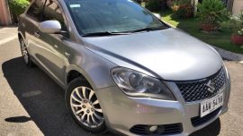 RUSH SALE Suzuki Kizashi 2014 Cebu Unit 1st Owner Not Vios Altis