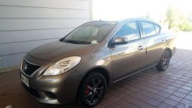 Nissan Almera 1.5 2014 Manual For Sale 