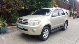 2011 Toyota Fortuner G D4d Automatic - 11