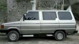 1998 Toyota Tamaraw FX ManuaL For Sale 