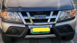 2010 XUV ISUZU Crosswind Diesel FOR SALE 
