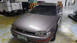 Toyota Camry 1992 Gray Top of the Line For Sale 