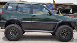 2000 Nissan Terrano 2 2.7tdi Euro version Rare only 1 in phil