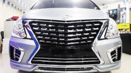 Hyundai Grand Starex 2018 for sale