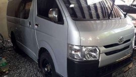 Toyota Hiace Commuter 2016 3.0 FOR SALE 