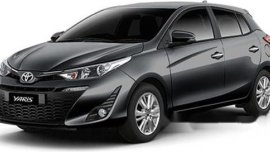 Toyota Yaris E 2018 for sale