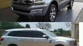 10k cash out Ford Everest Ambiente AT Diesel Low Down Payment 2018 FOR SALE 