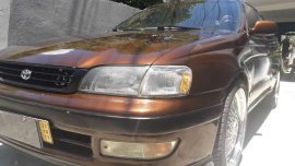 Toyota Corona Corolla Civic GLI GLXI GL XE XL Exsior 1996