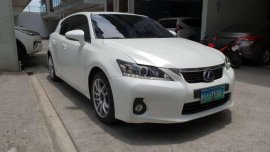 2013 Lexus CT200H​ For sale 