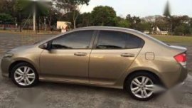 2011 HONDA City manual​ For sale 