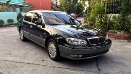 Nissan Cefiro Brougham Vip 2002 For Sale 