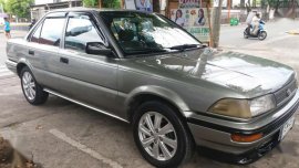 Toyota Corolla xe 92  for sale 
