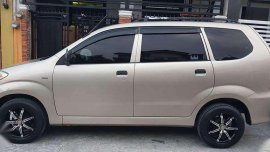 Toyota Avanza 1.3g 2009  for sale 