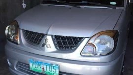 Mitsubishi Adventure GLX 2006 Manual For Sale 
