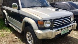 2002 Mitsubishi Pajero 4m40 4x4​ For sale 