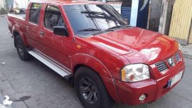 2003 Nissan Frontier for sale