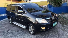 Toyota Innova G Manual Diesel 2008 Top of the line Not 2009 2010 2011