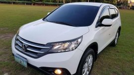 Honda CR-V 2012 AT (not tucson sportage rav4 nor CX9)