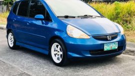 2007 Honda Jazz 1.3 idsi for sale 