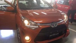 Toyota Wigo 1.0 G Manual 2018 FOR SALE 