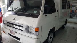 2018MITSUBISHI L300 FB Body Deluxe GOOD DEAL Montero Mirage G4 Xpander