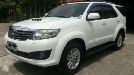 Toyota Fortuner 2012 for sale