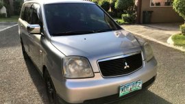 SUPER RUSH Mitsubishi Dion 2005 Not Vios Altis Avanza Innova Ford