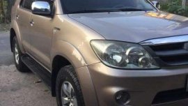 Toyota Fortuner G​ For sale 2007