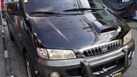 2002 Hyundai Starex SVX AT Diesel Local