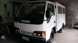 Isuzu Elf local 4 weller 4hf1 4.3 2002 model
