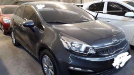 2016 KIA RIO EX 1.4L AT Fresh For Sale 