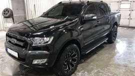 2018 Ford Ranger Wildtrak Low Down Payment Promo