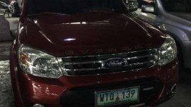 2013 Ford Everest Diesel Automatic For sale