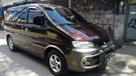 1998 Hyundai Starex for sale