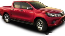 Toyota Hilux G 2018 for sale