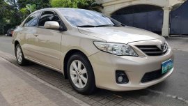 Toyota Corolla Altis 2012 G for sale