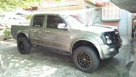 2006 Isuzu Dmax LS For sale