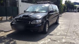 2001 Kia Carnival For sale