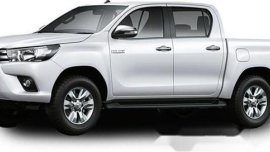 Toyota Hilux E 2018 for sale