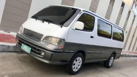 1998 Toyota Hiace Grandia 3.0 diesel