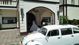 Volkswagen Beetle Limousine Vintage Car For Sale 