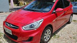 2014 Hyundai Accent Diesel Hatchback MT