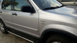 Honda CRV 2003 -matic -1st own -complete legal papers