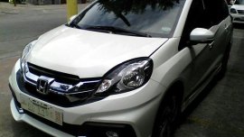 Good as new Honda Mobilio 2016 for sale